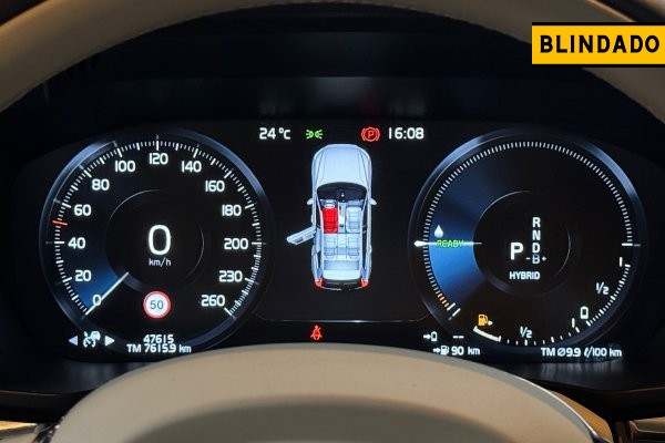 VOLVO XC60 2.0 T8 HYBRID INSCRIPTION AWD GEARTRONIC 2019/2020